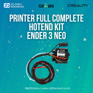 Original Creality Ender 3 Neo 3D Printer Full Complete Hotend Kit
